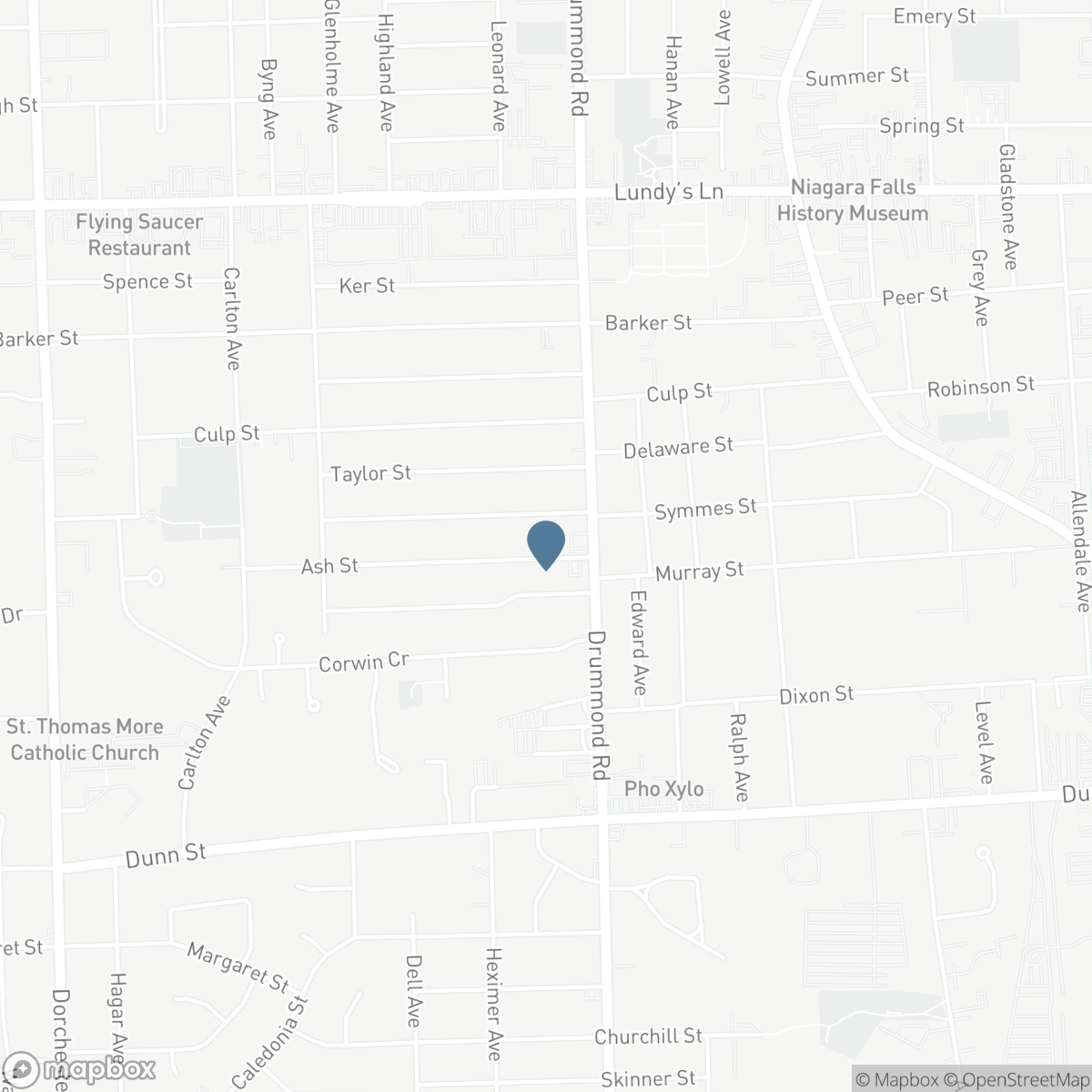6269 ASH STREET, Niagara Falls, Ontario L2G 2H4